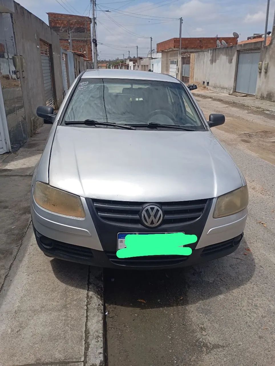 Volkswagen Gol GOL CITY (TREND)/TITAN 1.0 T. FLEX 8V 4P 2009