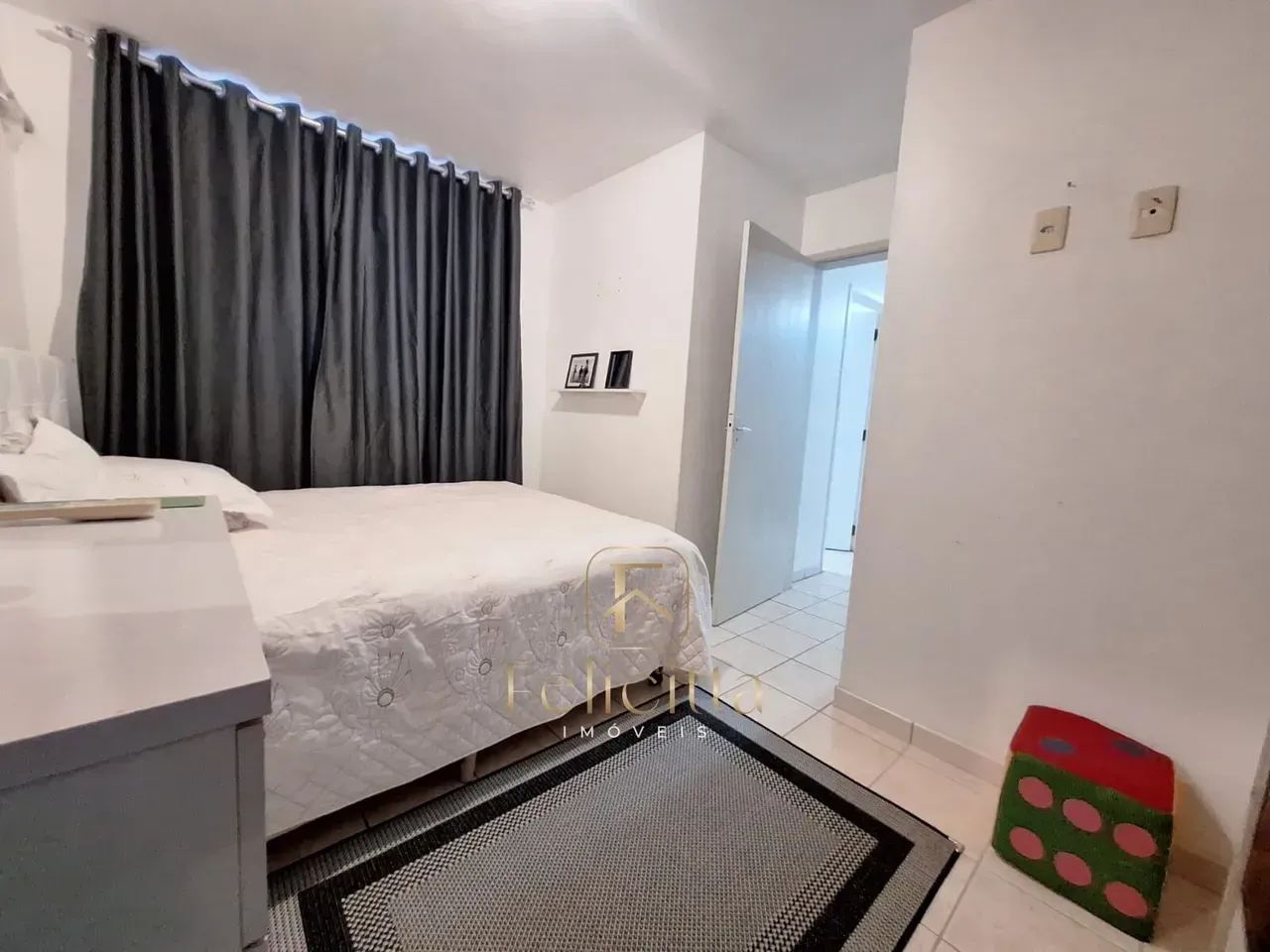 Apartamento a venda sendo 2 dormitórios no Estreito próximo a Ponte - Foto 4