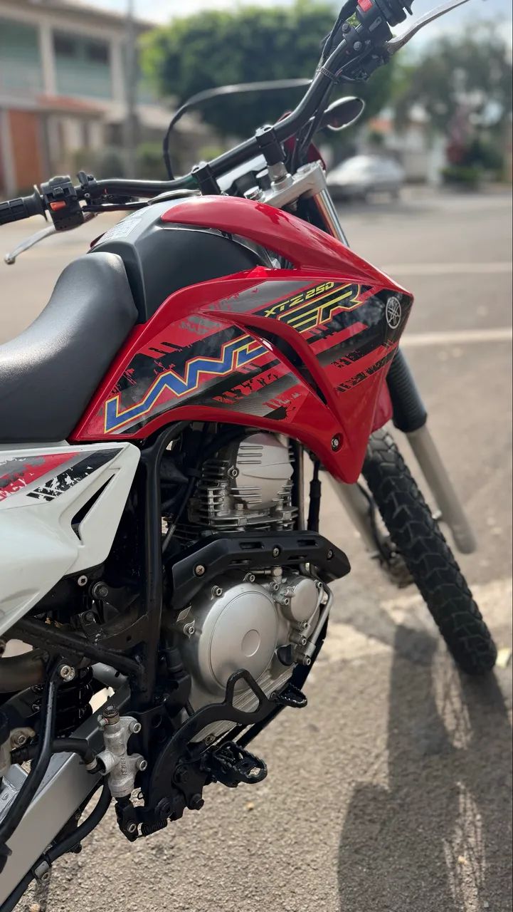 Xtz 250 lander  - Foto 4