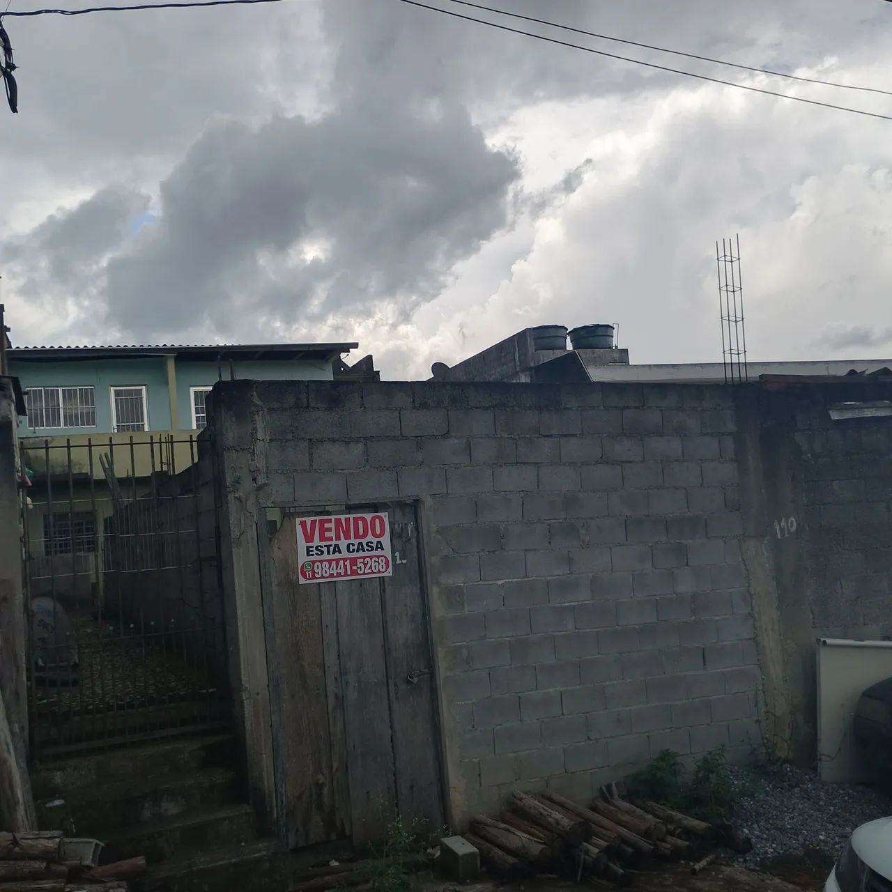 Casas e terreno em Itapecerica para renda  - Foto 5