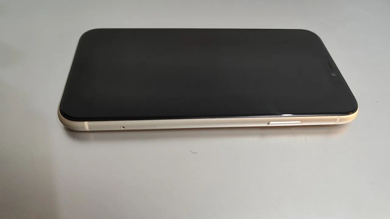 iPhone 11 64GB Branco - Único Dono - Muito Conservado - Foto 3