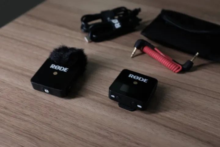 RØDE Wireless GO - Microfone sem fio compacto, completo - Foto 3
