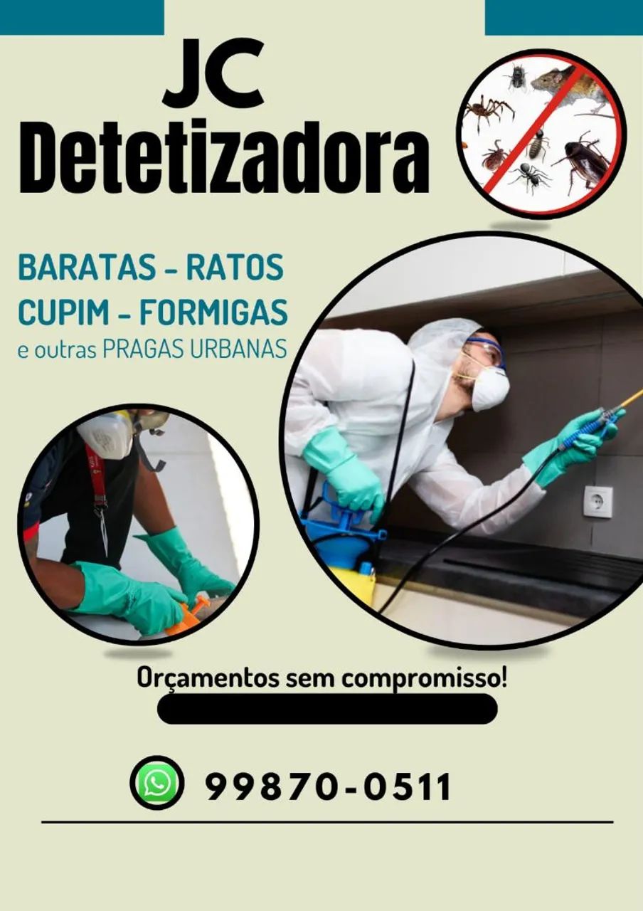 Dedetização  - Foto 2