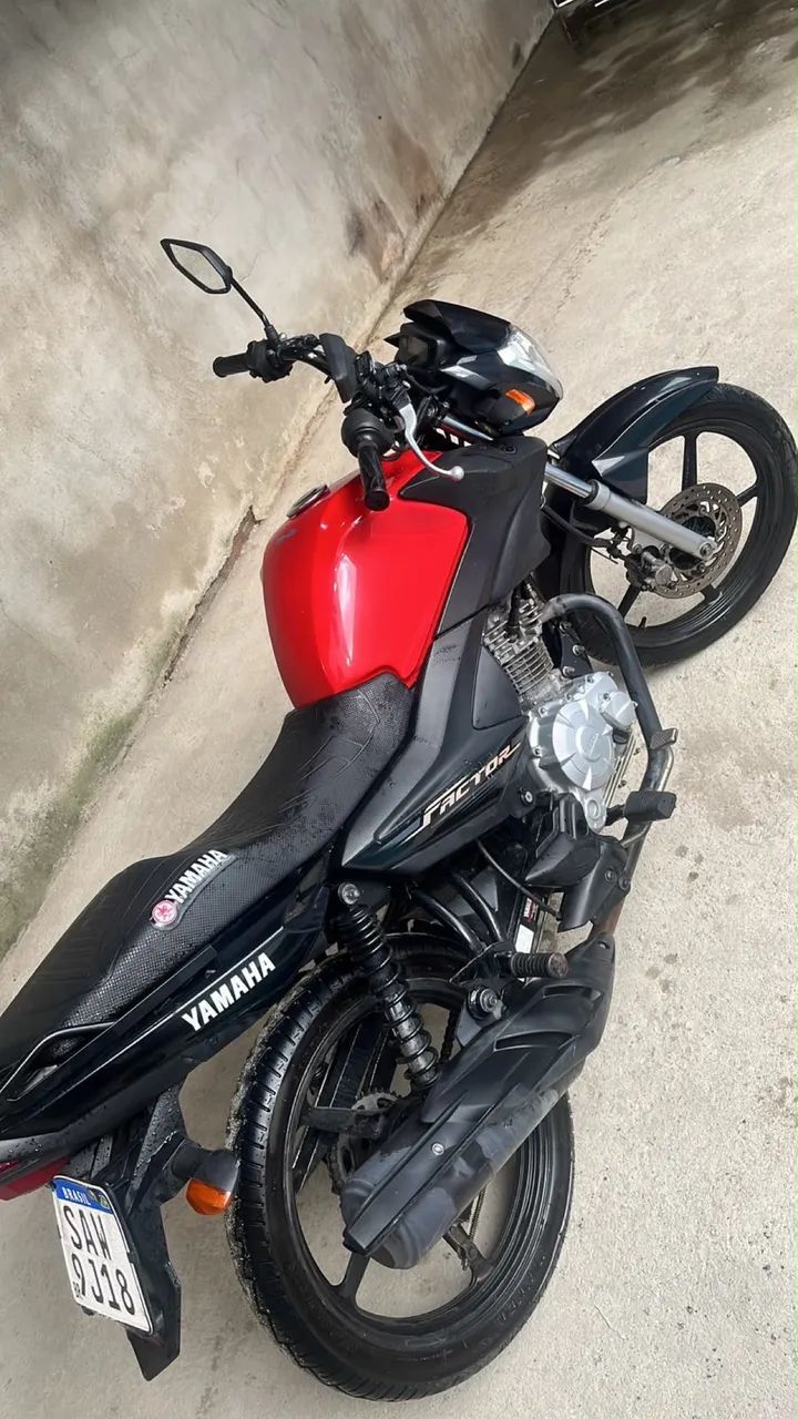 Yamaha Factor 2024  - Foto 5