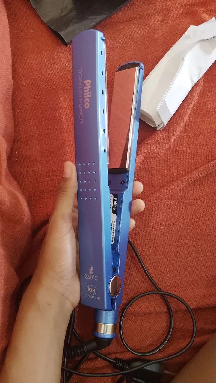 Prancha Philco  - Foto 2