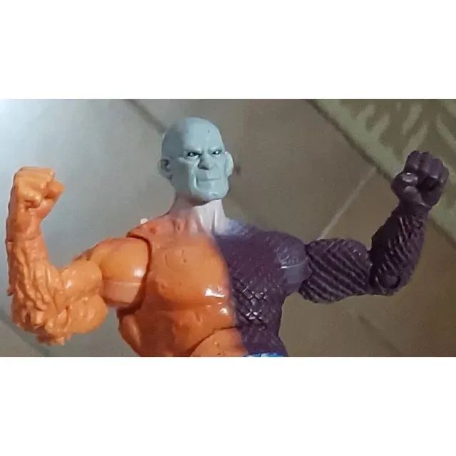 Peças para Action Figure  Metamorph BAF 2007 DC Universe Classics da Mattel  - Foto 4