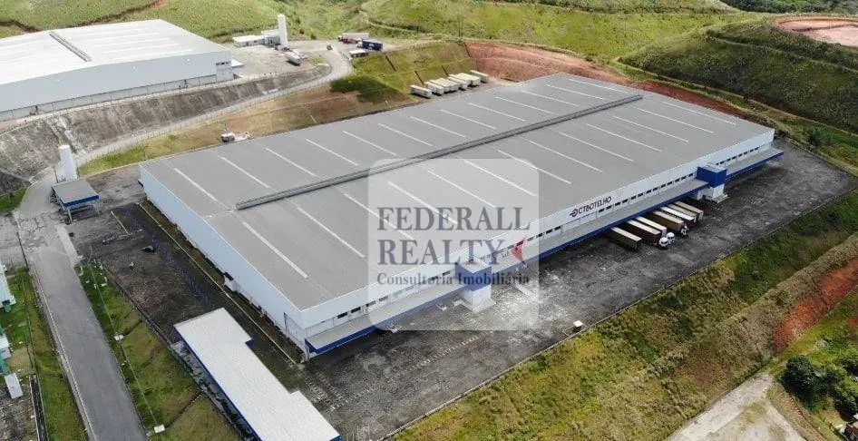 Aluguel galpão Parque Logístico Pernambuco, Ipojuca - Foto 2