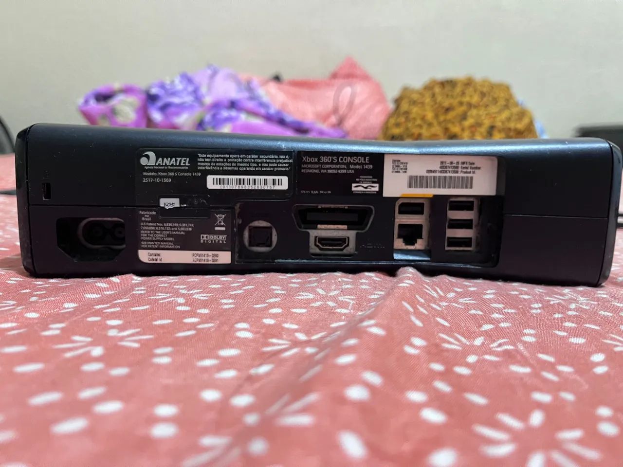 Vendo Xbox 360 com Problema de hardware  - Foto 2