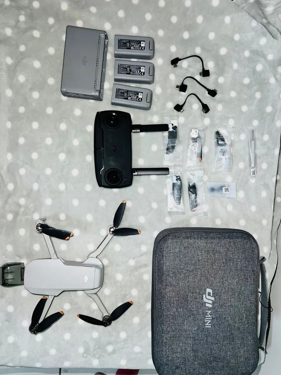 DJI MINI SE COMBO FLY MORE