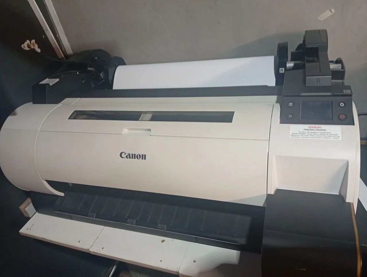 VENDO GRÁFICA MONTA COM CARTELA DE CLIENTE  - Foto 3