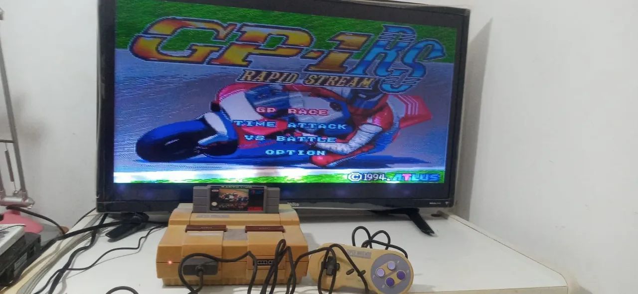 Super Nintendo  - Foto 2