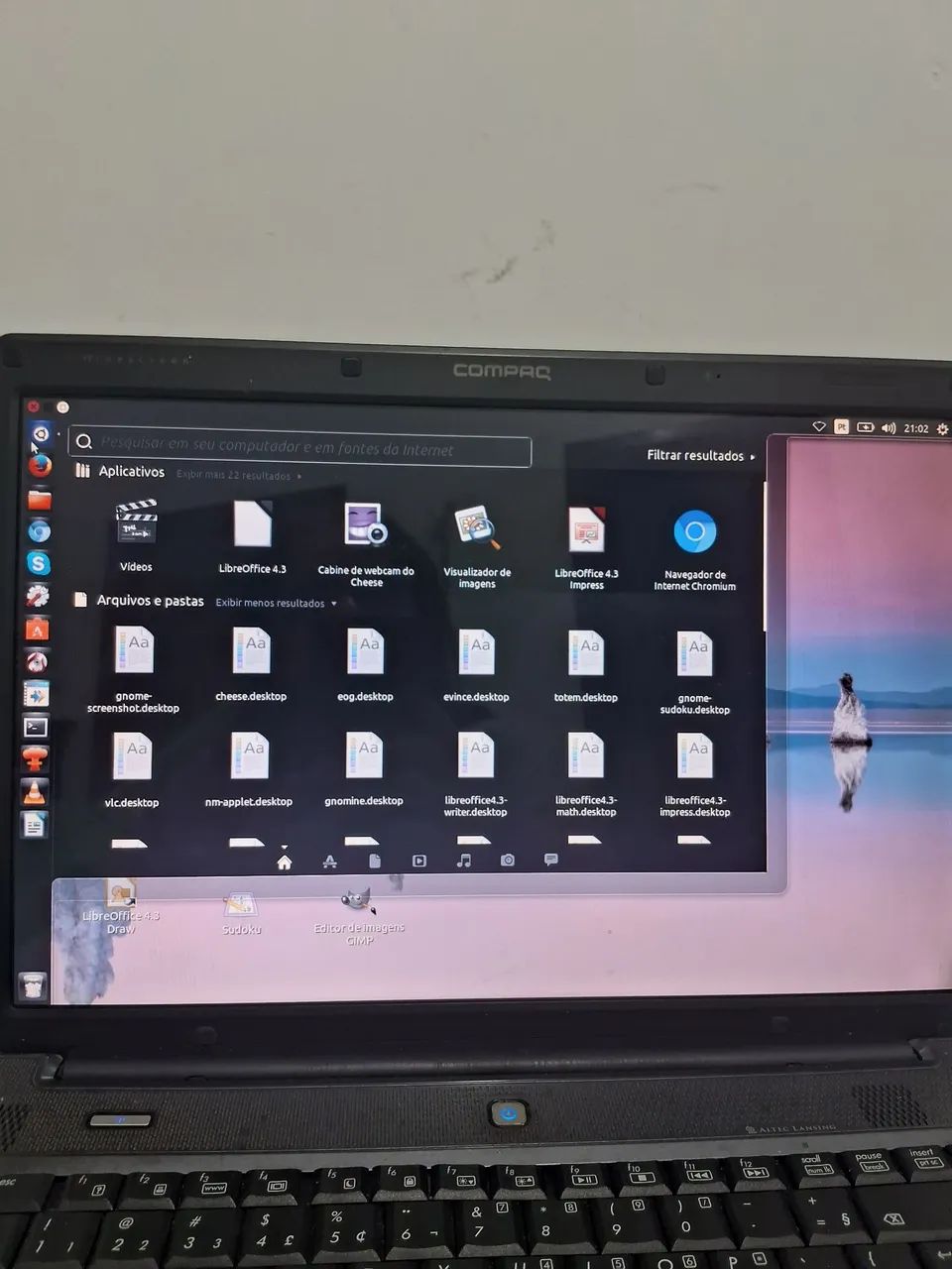 Vendo notebook em bom estado - Foto 2
