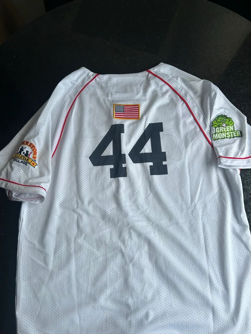 Camisa baseball importada  - Foto 3
