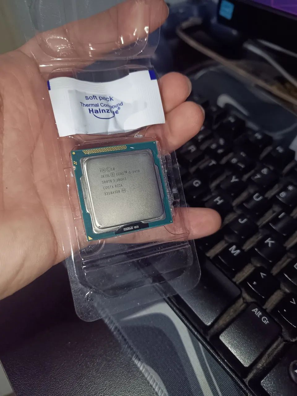 Processador I5 3470 - LGA 1155 - Foto 3