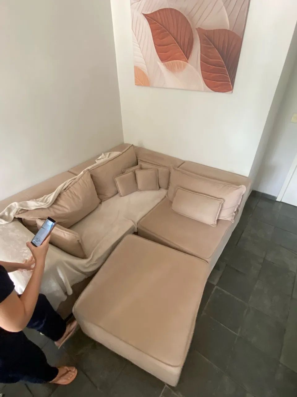 Sofá dominó  - Foto 4