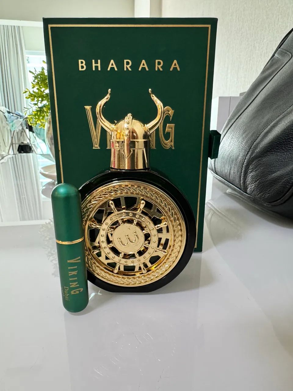 PERFUME VIKING VERDE 