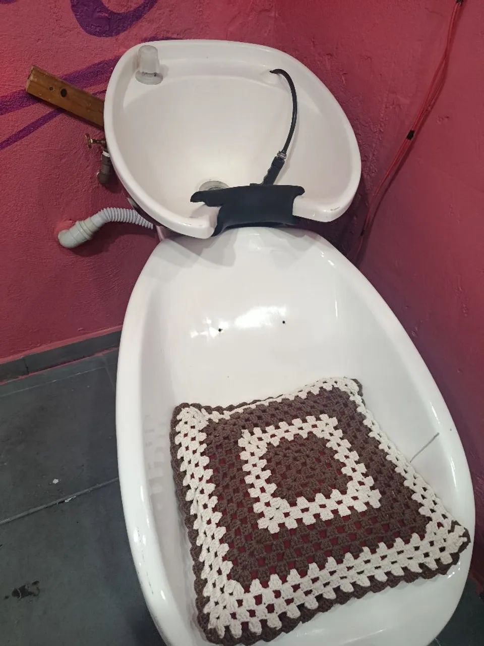 Venda lavatório tudo funcionando  - Foto 2