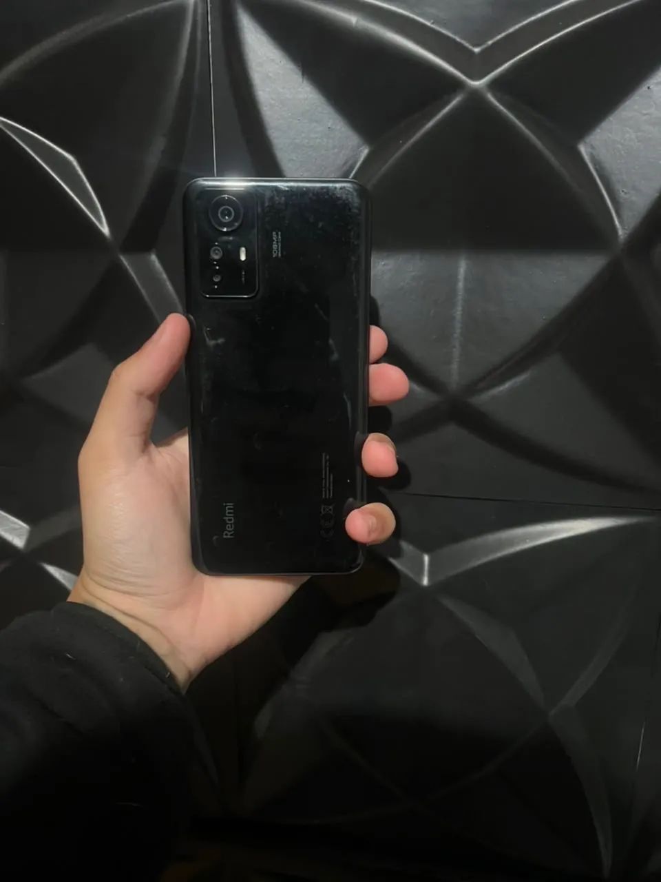 Celular Xiaomi Redmi Note 12S 