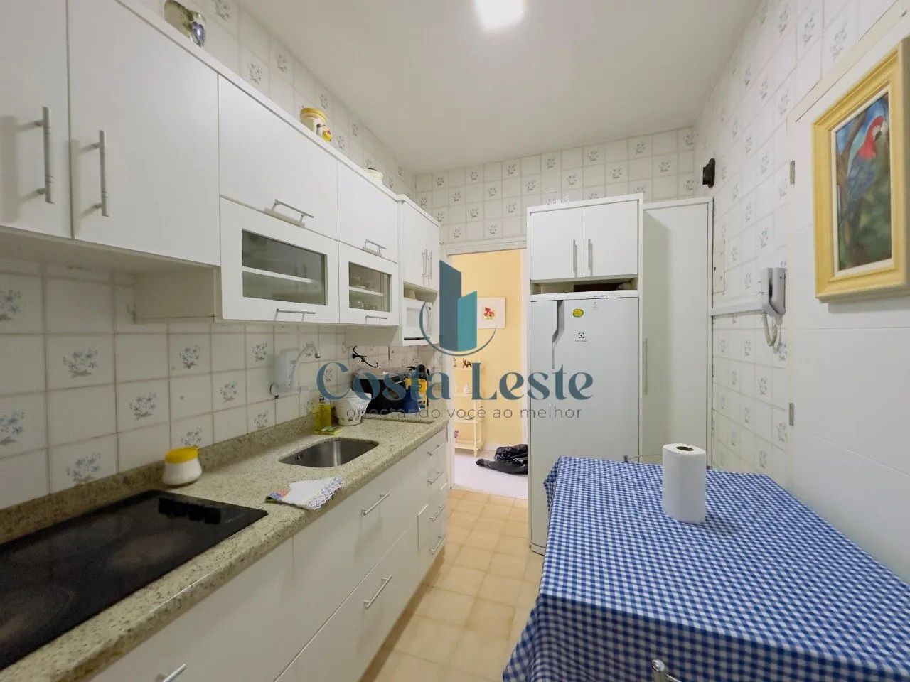Apartamento Mobiliado com 2 Quartos - Centro de Florianópolis - Foto 4