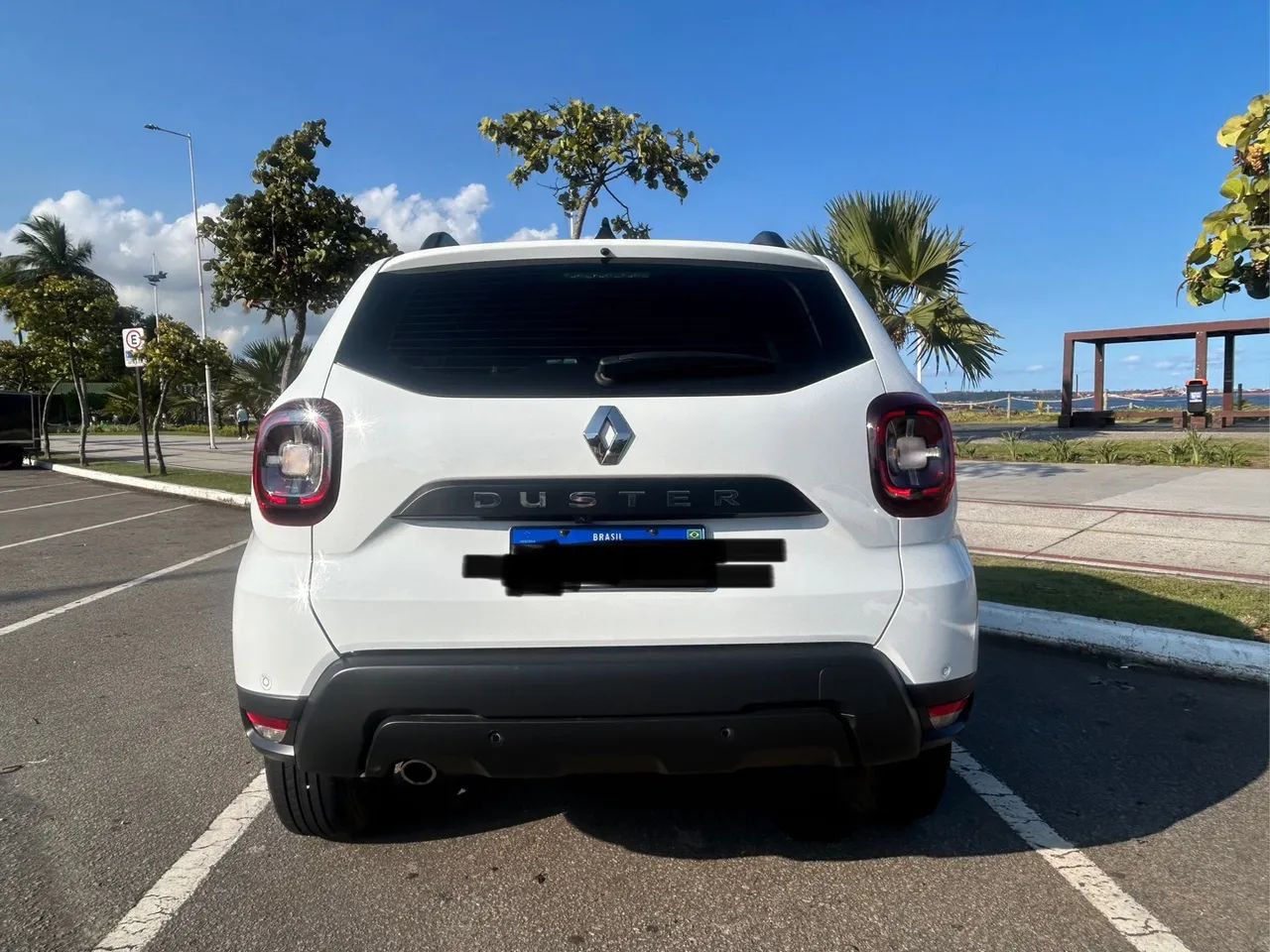 Renault Duster Intense 1.6 16V Flex MEC 2024 - Foto 2
