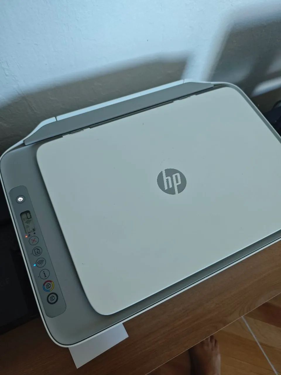 HP Diskjet 2776 advantage link Impressora Aceito Cartão