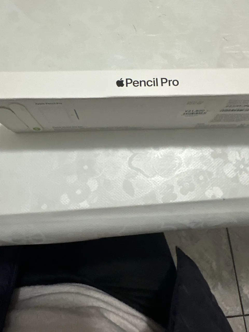 Pencil Pro Apple 