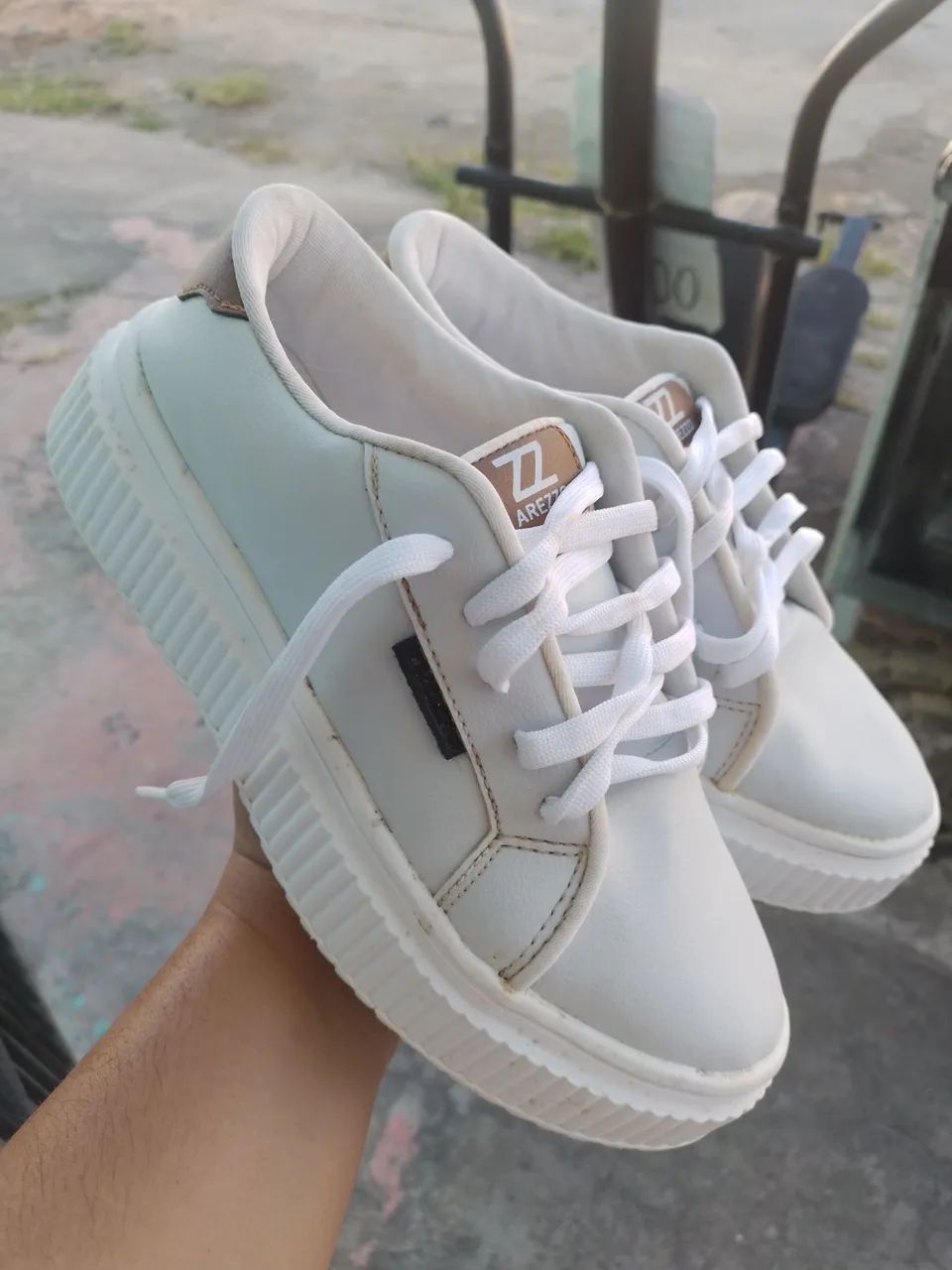 Tenis Arezzo N°36