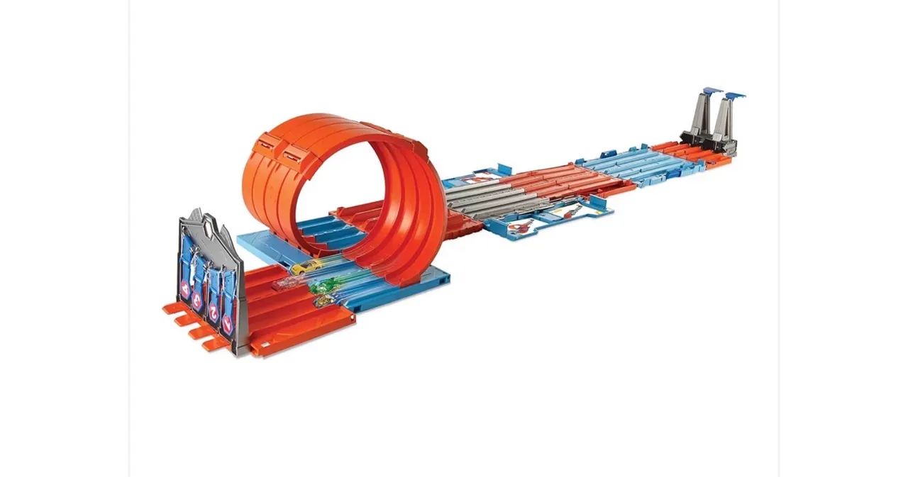 Pista hotwheels  - Foto 3