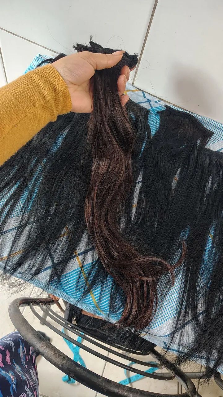 Mega hair humano - Foto 3