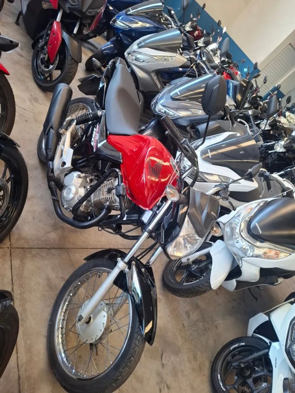 Honda CG Start 2024 - Foto 5