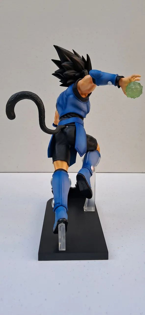 Boneco Dragon Ball Masterlise usado - Foto 3
