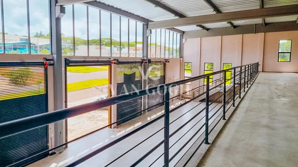 Galpão Comercial - 960 m² - Centro Empresarial Van Gogh- Holambra - Foto 4