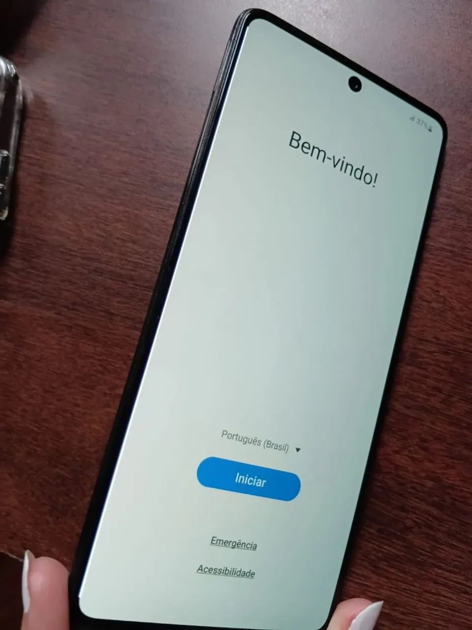 Samsung Galaxy A71 128GB ? Funcionando - Foto 3