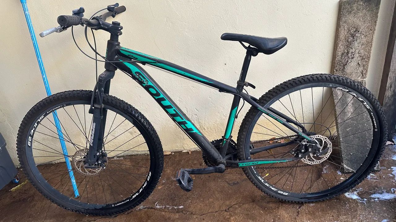Bicicleta Aro 29 - Foto 2