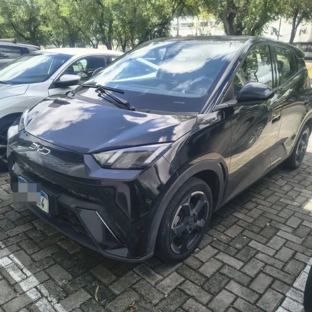 BYD Dolphin Mini (Elétrico) 2025 - Foto 3