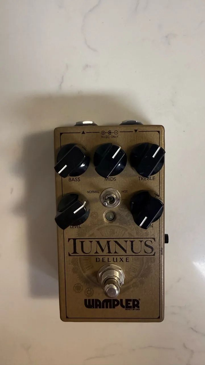 Wampler Tumnus Deluxe  - Foto 2