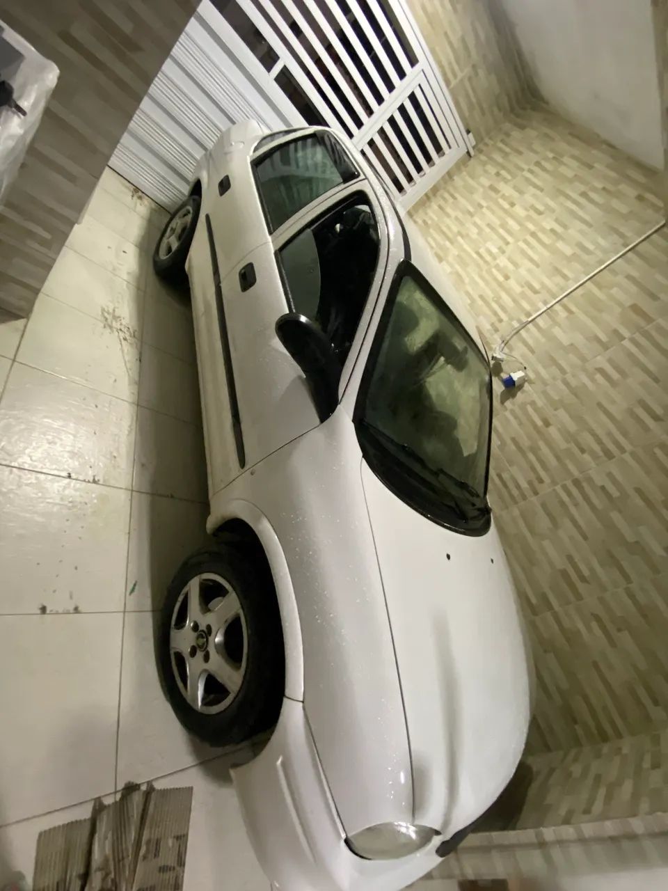 Chevrolet Corsa 2004