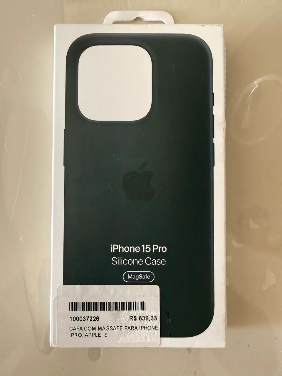 Capa IPhone 15 Pro - Foto 2