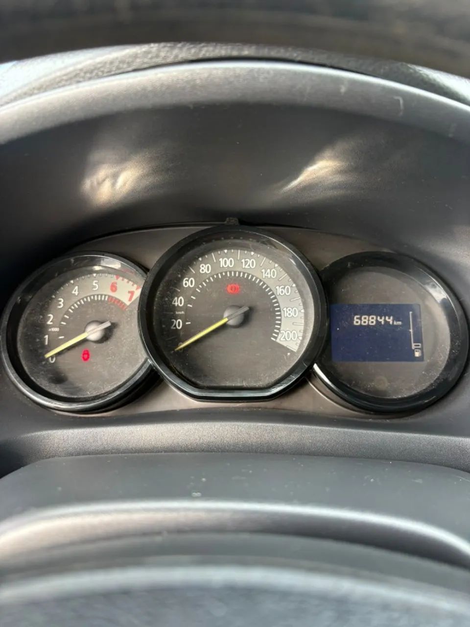 Renault Sandero Expression Hi-power 1.6 8V 5P 2017 - Foto 2