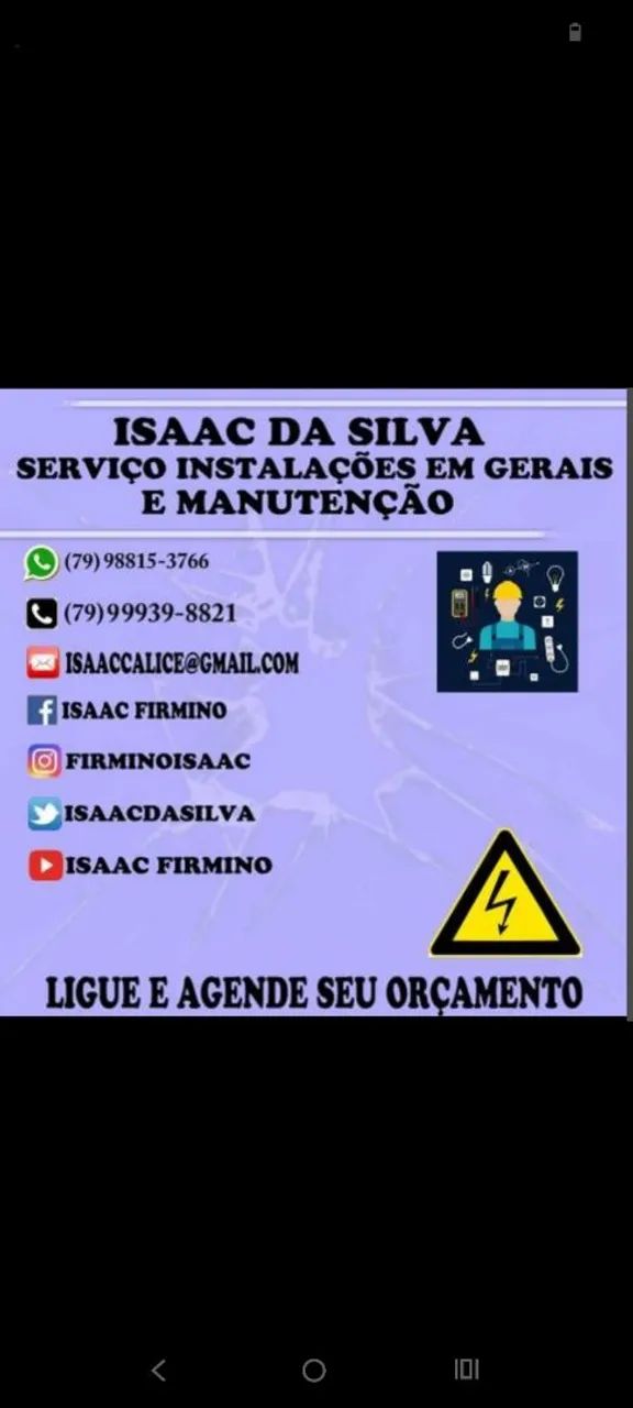 Eletricista 24 horas 