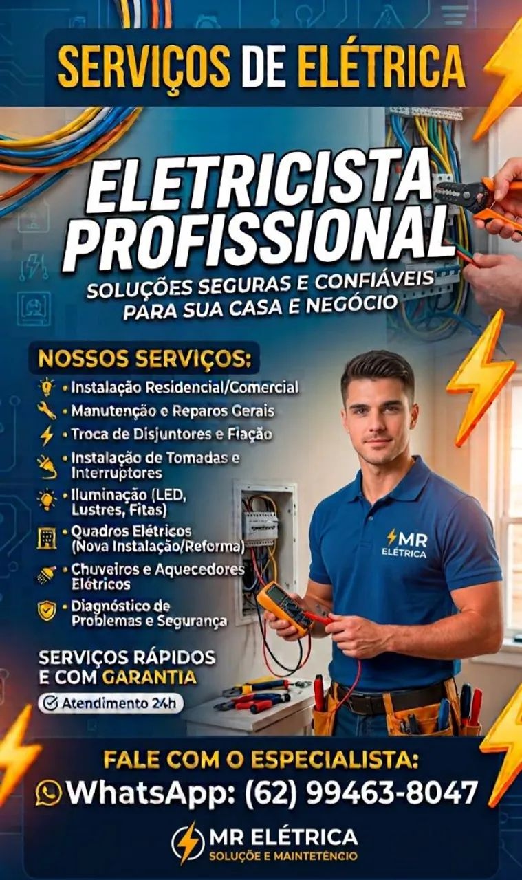 eletricista 