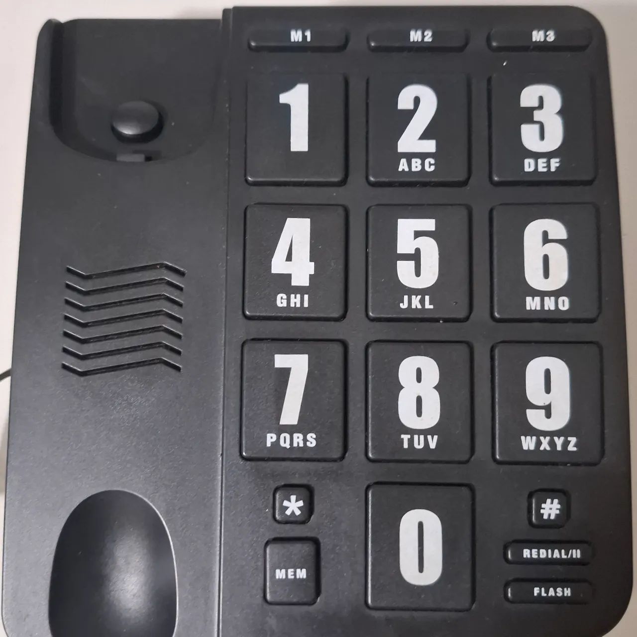Telefone fixo para idosos  - Foto 2