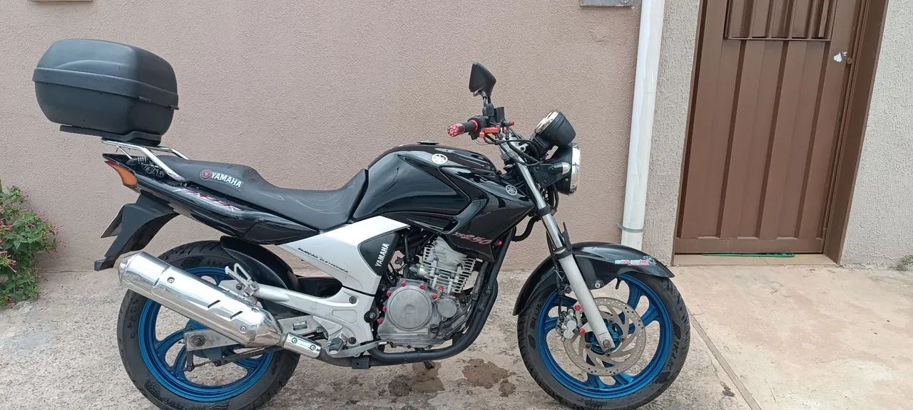 Fazer 250 - Foto 3