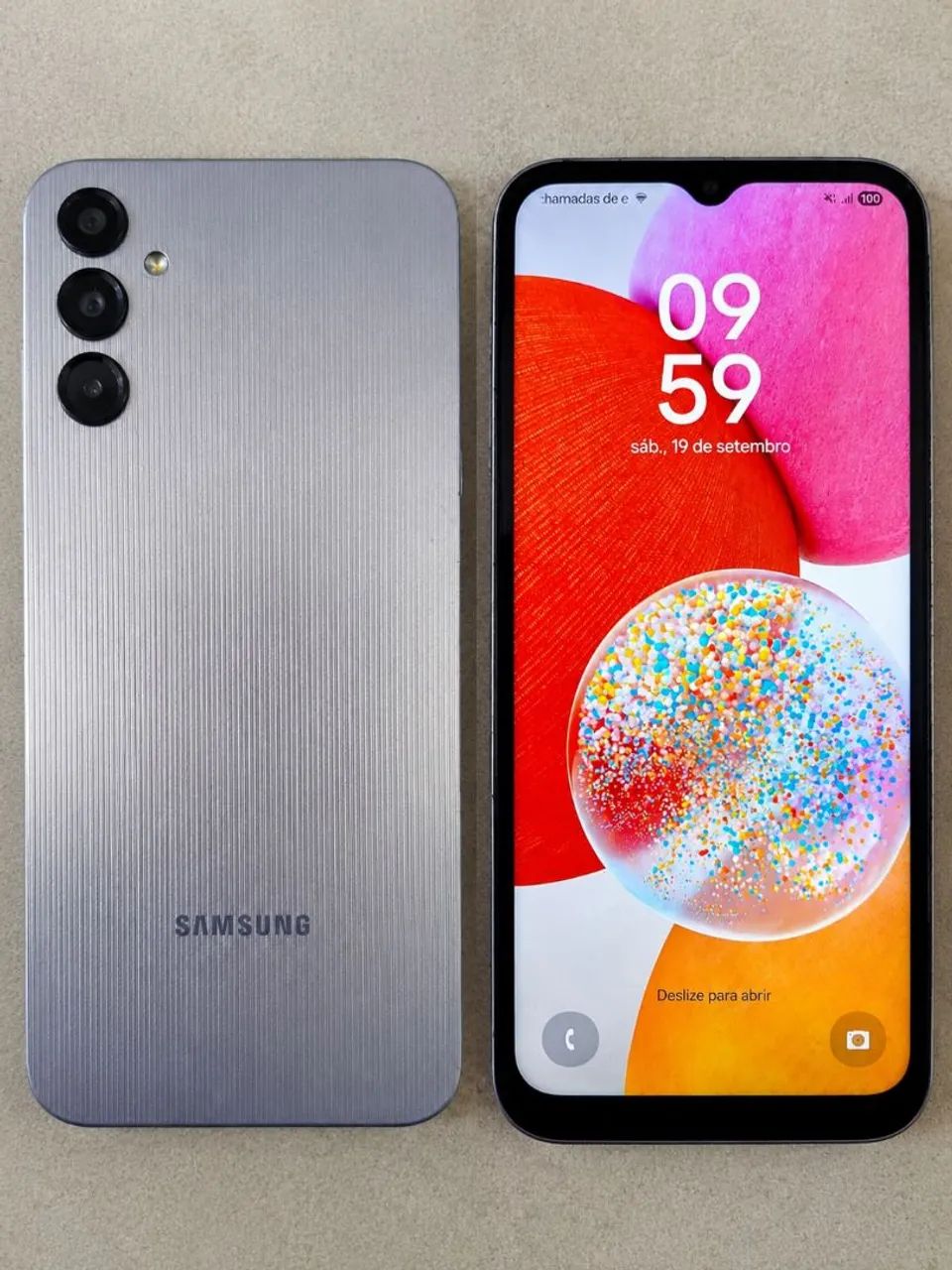 Samsung A14 - Foto 2