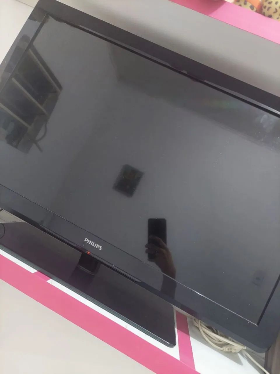 TV Philips 32 polegadas - funcionando perfeitamente - Foto 2