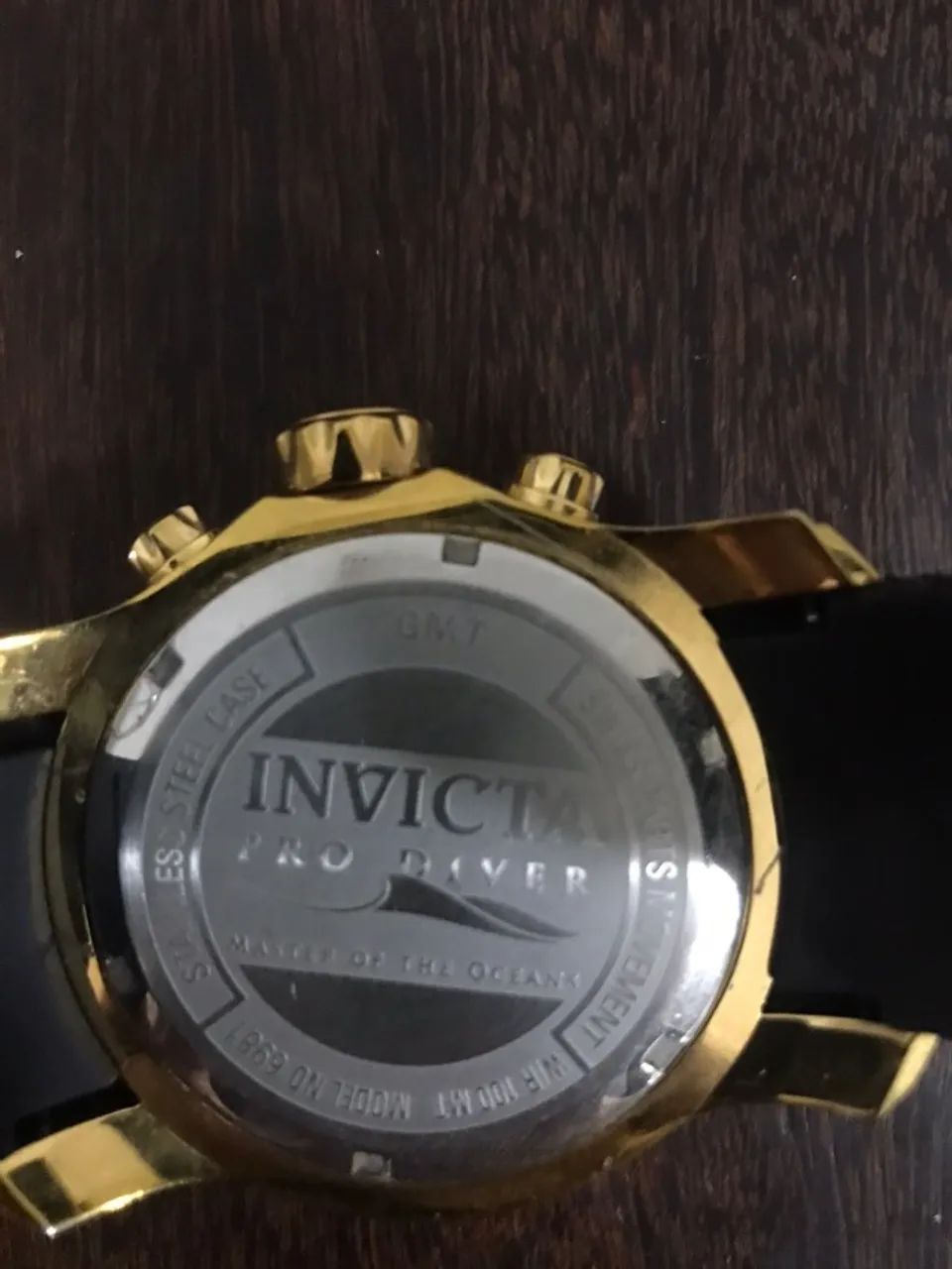 relogio invicta - Foto 2