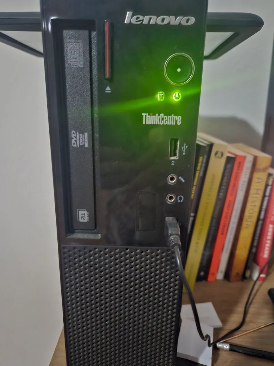 Pc Lenovo intel core i5