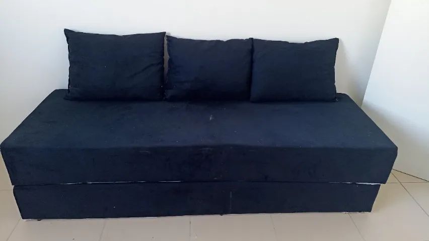 Sofá Cama SEMI NOVO  - Foto 3