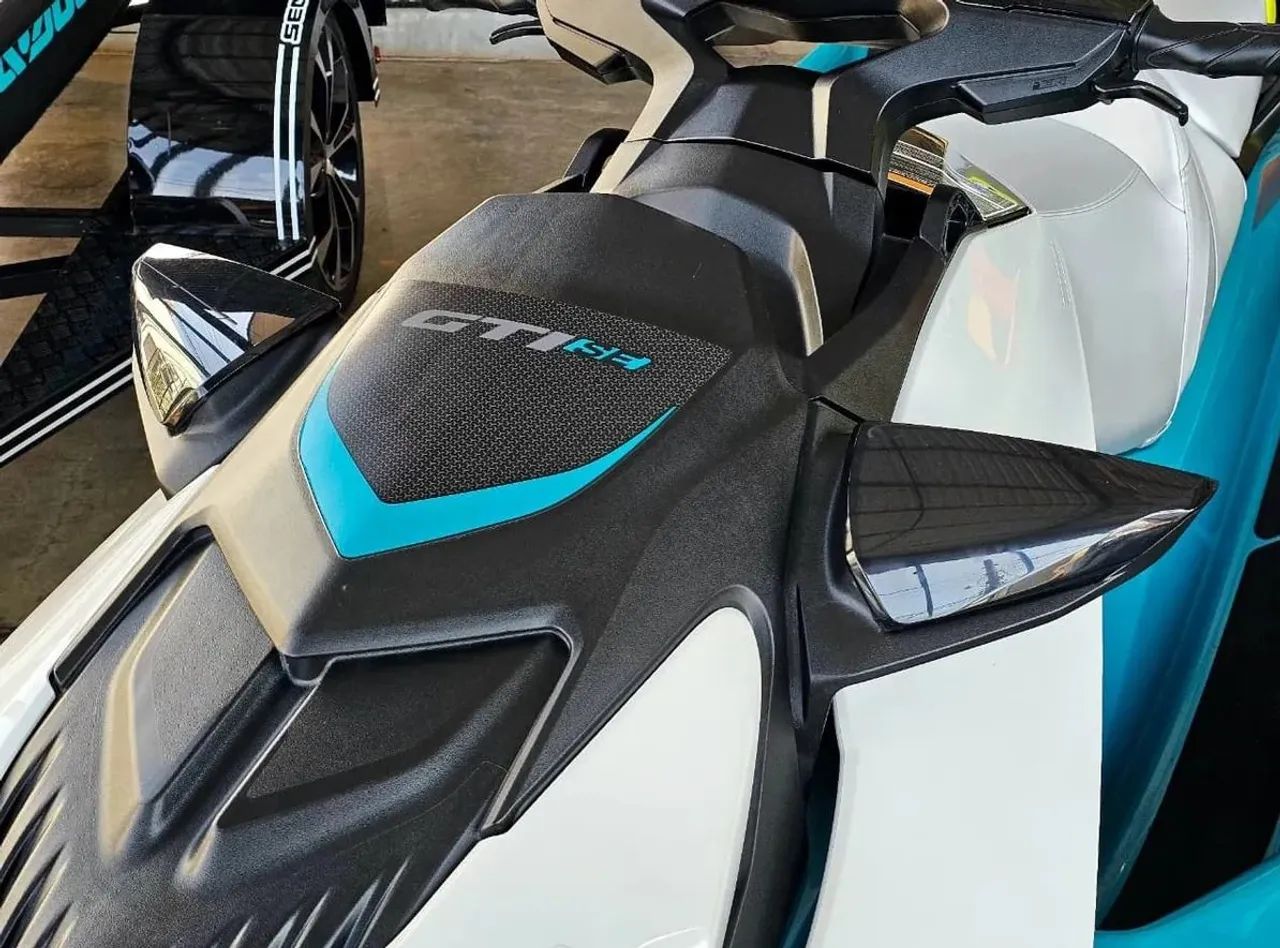 JET SKI GTI 130 SE 2026 - Foto 5
