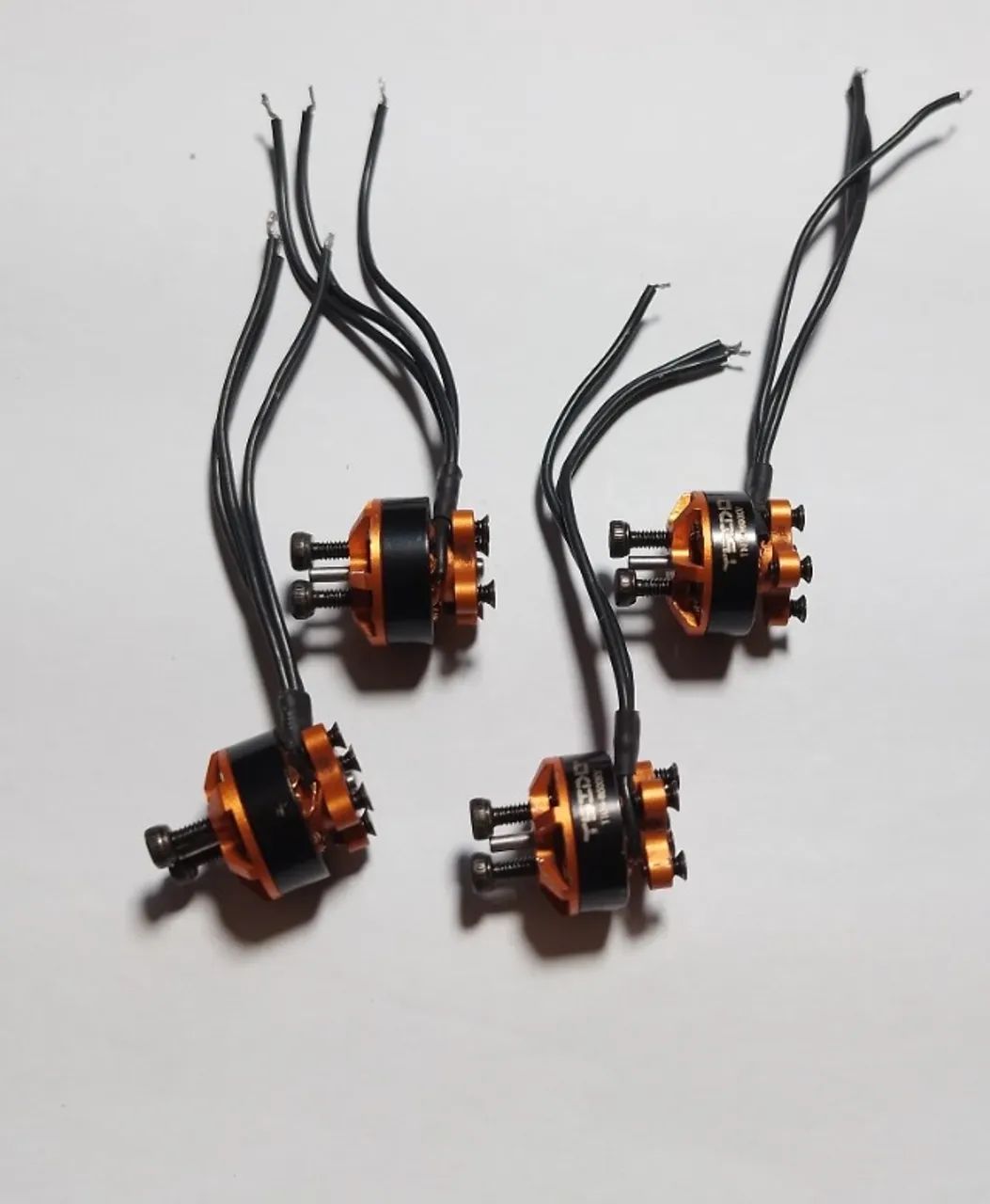 Kit 4 motores Ysido 1104 - Foto 3